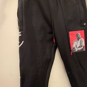 DMX sweatpants